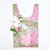 Hello Kitty Plush Eco Bag Matcha Kimono Series