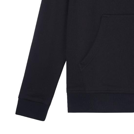 Burberry FW22 Monogram LOGO Print Sweatshirts Men's Black