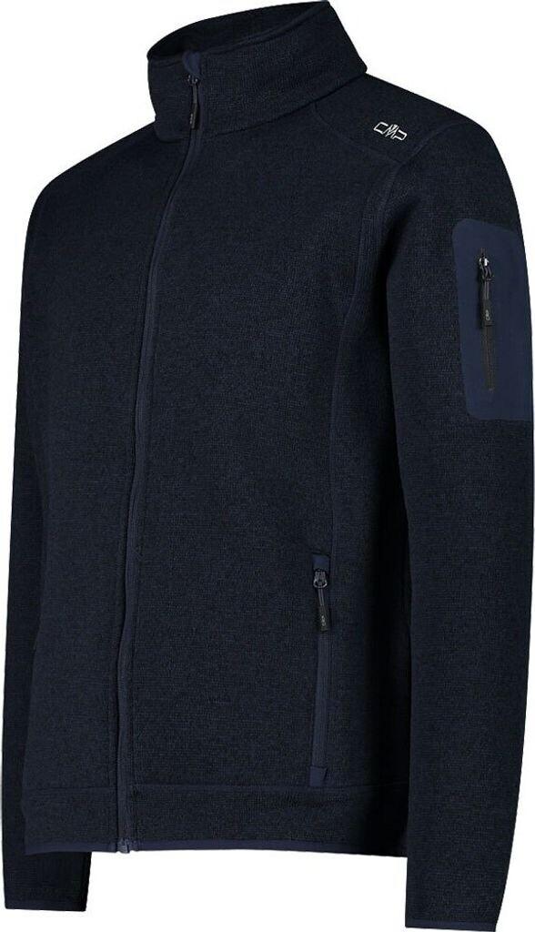 Куртка CMP Men Fleece Jacket (3H60747N) b.blue / antracite