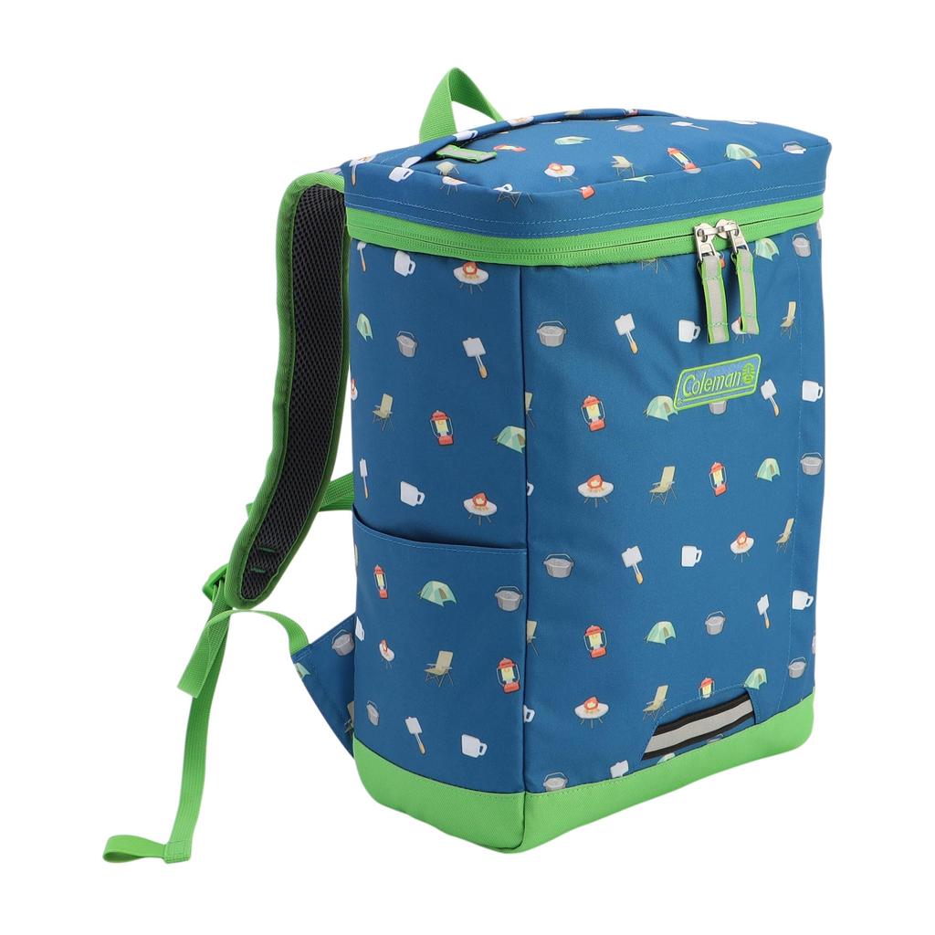 Jack in pack a [Coleman] (Be camper)