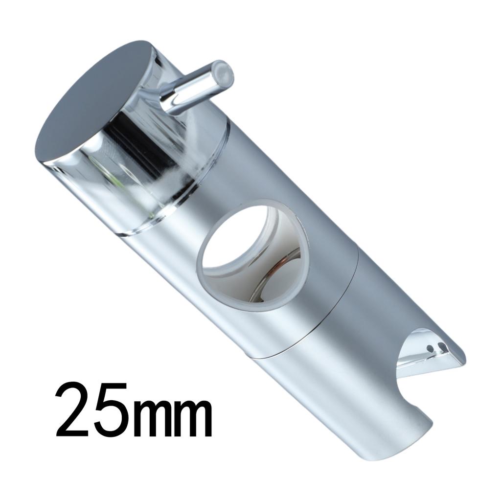 Duschkopfhalter 19-25mm Verstellbare Badezimmer-Stangenhalterung