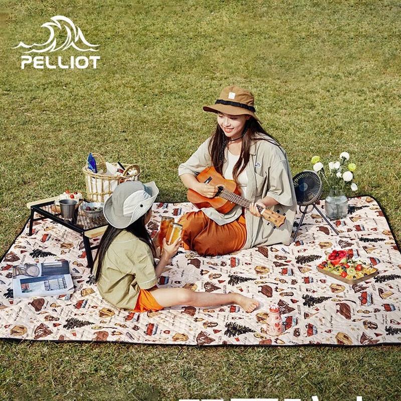 

Portable Waterproof Picnic & Camping Mat