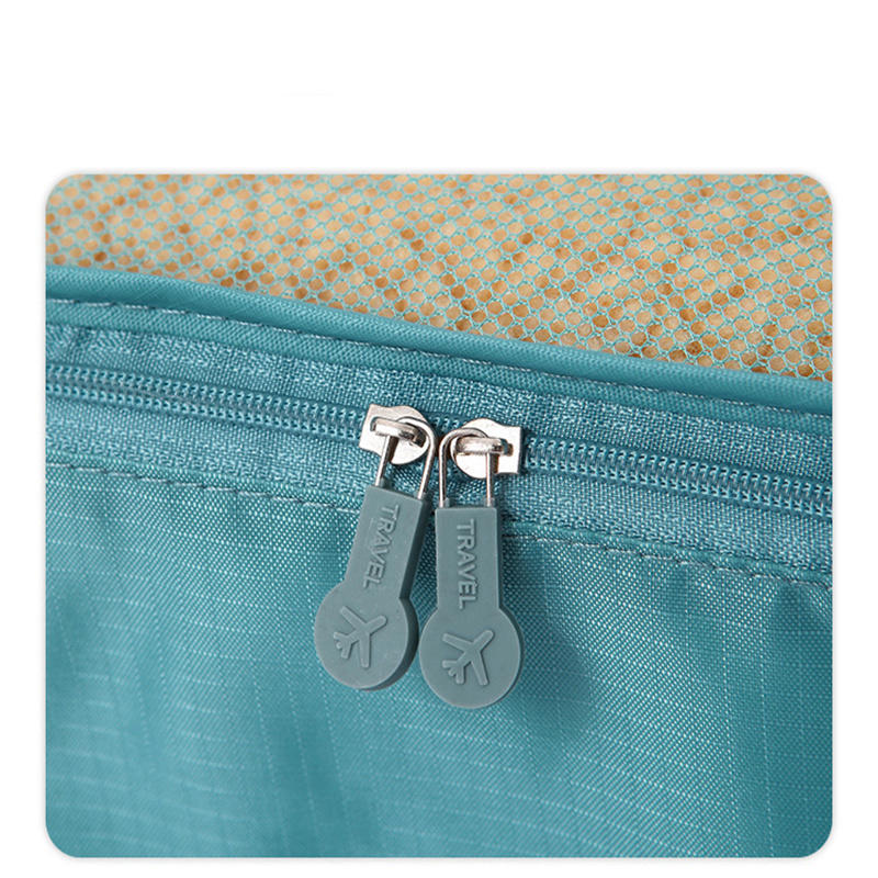 Travel Organizer Bag Reisebag Duffel Bag Oppbevaringsbag Reise Oppbevaringsveske Sett Sammenleggbar kompresjonsveske