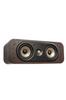 POLK AUDIO SIGNATURE ELITE ES30 Center Speaker Brown ES30BRN