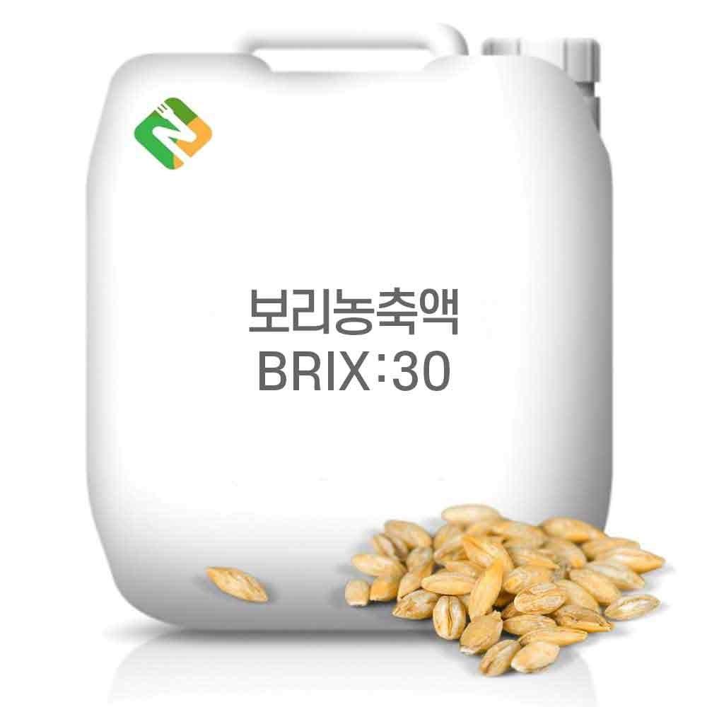 Barley Concentrate 30 Brix 20 kg 1 pcs