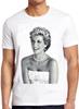 Princess of Wales Lady Diana Dynasty Di Art Cool Music Gift Tee T Shirt M1103