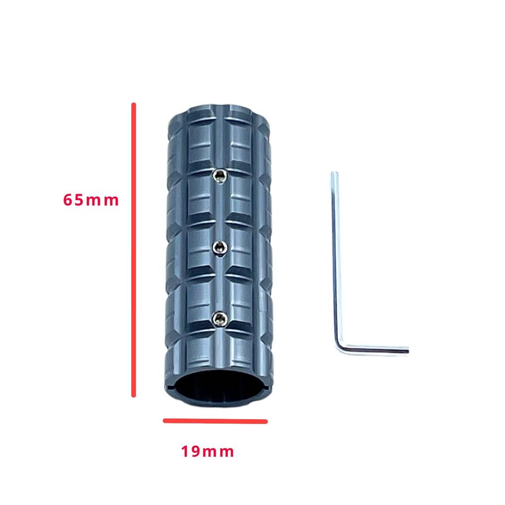 motokano Shift Pedal Extension Extension Accessory for Eliminator SE400 450 Eliminator 400 E400 (2023-2024) Gear Shift Lever Head (Titanium)