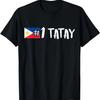 Filipino Dad Shirt - Number One Tatay Shirt