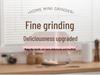 Ultra-Fine Grinder & Crusher for Small Household – Perfect for Grinding Beans and Grains