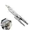 SHGO-Locking Pliers 12 Inch Extra Long, Long Nose Mole Grips For Deep Reach Vehicle Repair