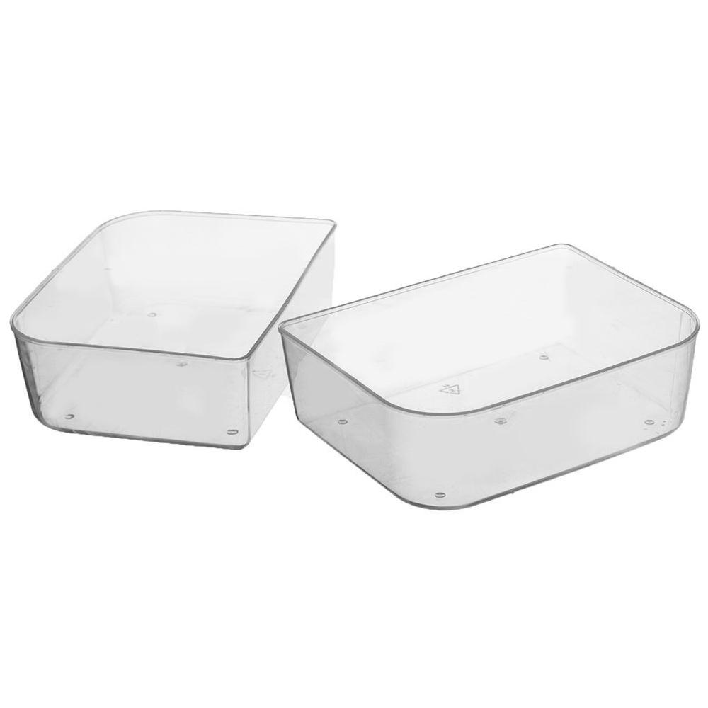 Lunchbox Śniadaniówka Dzielony Pojemnik Śniadaniowy Pudełko Obiad Duży XL