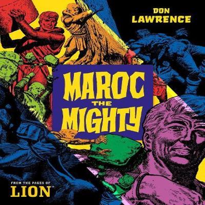 Maroc the Mighty Paperback Book 9781837865178