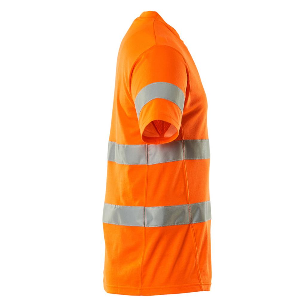 Mascot Mens Safe Classic Hi-Vis T-Shirt