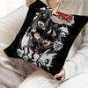 Japanese Band B-Babymetal Tinplate Cushion Cover Decorative Pillow Sofa Home Decor Case Pillow Cases