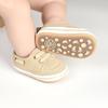 Non-Slip Canvas Slip-On Shoes for Babies 6-12 Months – Soft Sole, Stay-On Design for Boys and Girls