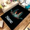 Custom Personalization Jul Rapper Area Rug - Perfect For Kitchen, Bathroom,Laundry Room Decor Large Size Available,Gift All Seasons