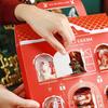 Cutie Cadou Snack cu Tematică de Crăciun cu Ambalaj Creativ și Premium pentru Cadou