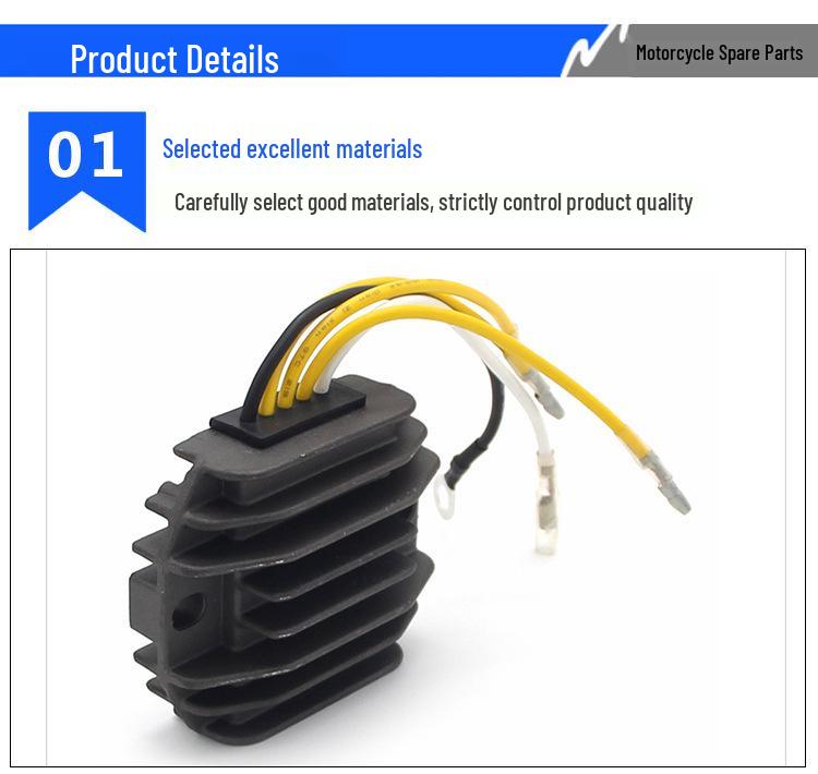 Suzuki DF9.9B/DF20 Voltage Rectifier Regulator 32800-89L00 DF15A