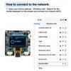 Sp32-C3 Development Board Ai Dialogue Voice Module Ai Voice Sensor Module With 0.96 Inch Screen For Deepseek/Xiaozhi
