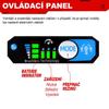 ONEVAN 588VF 700 N.M Dreiemoment Børsteløs Elektrisk Slagnøkkel 1/2 Tomme Børsteløs Slagnøkkel DTW700 Batteridrevet Verktøy For Makita 18v Batteri