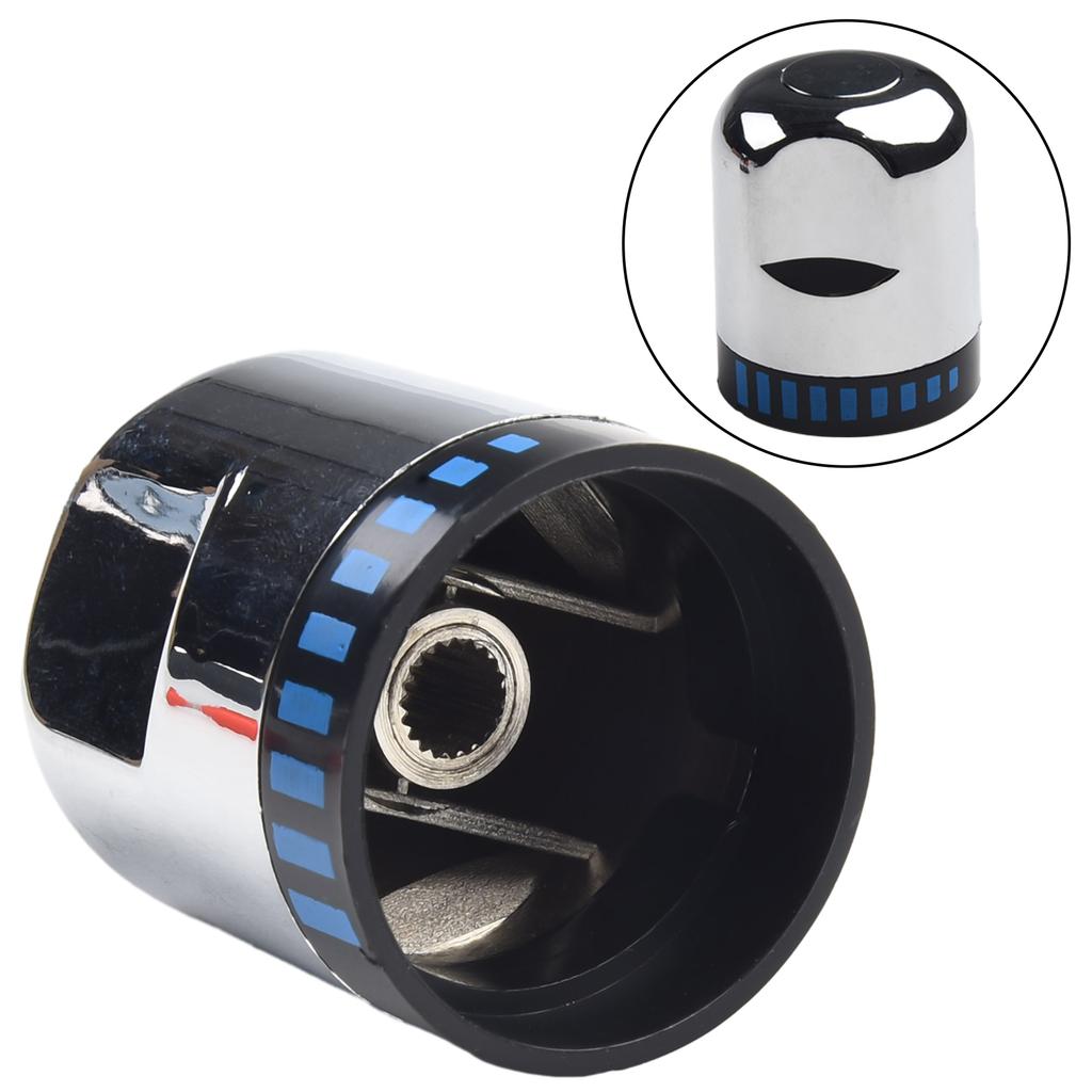 Maniglie di Controllo On/Off Rubinetti Doccia Termostatici ABS