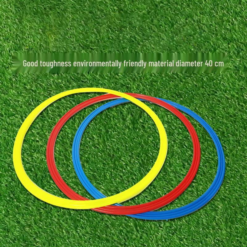 Agility Training Circles Set