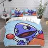 Game Yeeps: Hide and Seek Bedding Sets Bed Cover Comforter Duvet Cover Pillow Case 2-3 Pieces Sets Kids Adult Bedroom Decoration