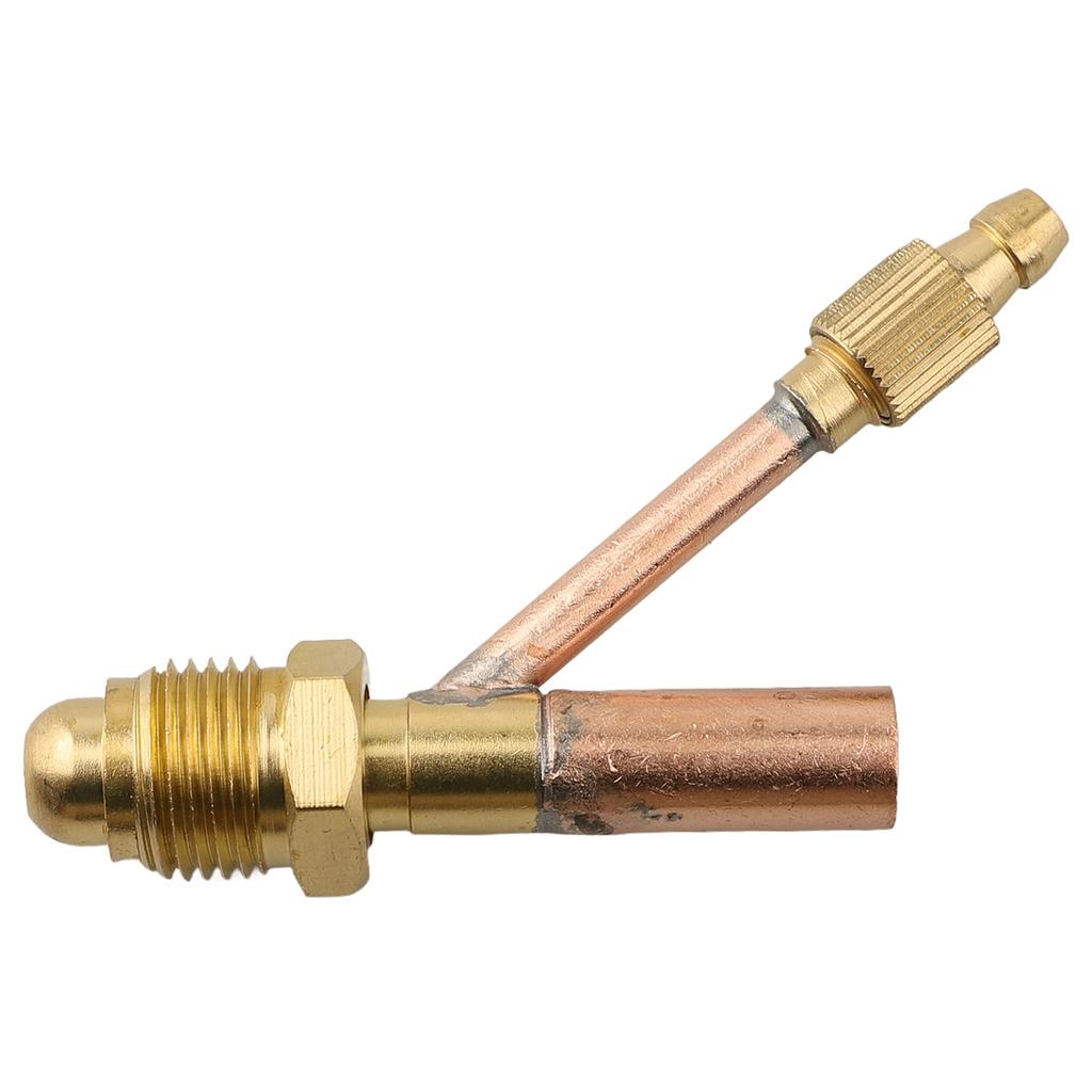 5x Für WIG-Schweißverbinder für männliches Kabel und Gas getrennter Kabelverbinder für WP9 WP17 WP26 Kupfermaterial