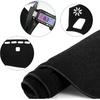 Dashboard Dash Cover Mat Carpet Compatible With 2016 2017 2018   Kia Optima