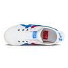 Onitsuka Tiger Kids Mexico 66 Slip‑on White/Red/Blue 1184A085-100