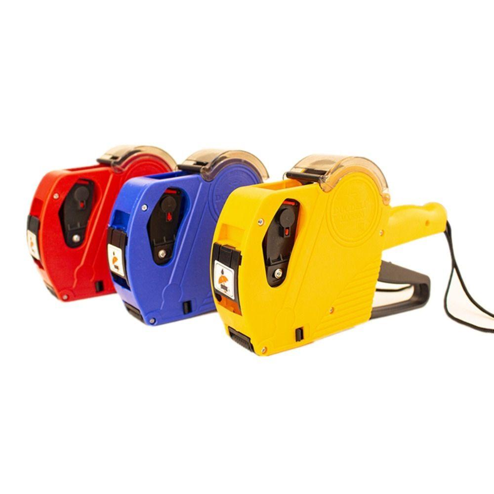 Tag Maker Coding Machine Handheld Price Label Tool Durable Price Tag Tool  Grocery