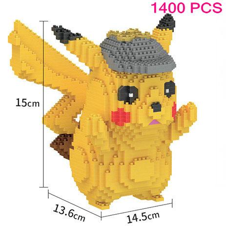 Gg1001 Modèle de Dessin Animé Anime Briques Horreur Thriller Mini Taille Compatible Assemblage Puzzle Jouet Blocs de Construction Pour Enfants Adultes