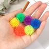 15Pcs 2cm Bayberry Massage Ball Stress Relief Toy Suitable Kids Adults Birthday Party Gift Pinata Filler Carnival Prize