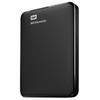 External Hard Drive Western Digital WD Elements Portable Black 1 TB