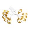 String Lamps Kerosene Burner Modelling LED Light Delicate Ramadan Ornament Festival Decoration Photography Props Lighting Chains
