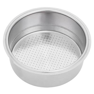 Double Layer Stainless Steel Coffee Filter Pressurized Filter Basket Coffee Machine AccessoriesFor