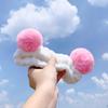 Cute Makeup Face Wash Turban Headband Women Girls Washing Hair Head Bands Accessories Make Up Hairband Headdress Scrunchie