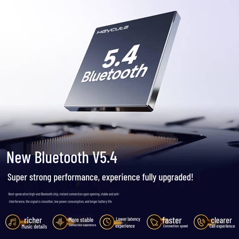 Skyworth D3 Pro Open-Ear Clip Bluetooth Sports Earphones