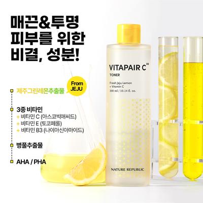 Vitapair C Toner (300ml)