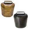1Pc Farm Animal Grazing Cattle Sheep Large Metal Bell Loud Crisp Spread Farther