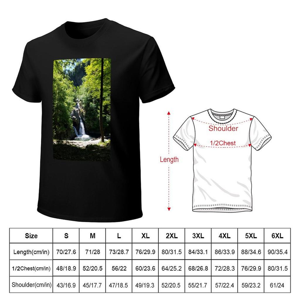 Bash Bish Falls TShirt anime shirt street wear shirts graphic tee boys whites t shirts men