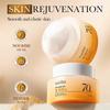 70 Rice Whitening Cream Brightens Dull Skin Moisturizes and Evens Complexion for a Radiant Glow