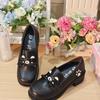 Summer New Jk Uniform Shoes Original Lolita Shoes College Students Uniform Shoes Basic Shoes Student Versatile