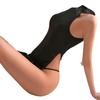 Sexy lingerie sexy split dress cheongsam pure desire to tease women hot cosplay uniform temptation