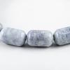 Itoigawa Natur-Jadeit Japanischer Nationaler Jomon Kraftstein Jadeit Werkstatt Spezielles Paulownia-Holz Qualitätsgarantie BR0682 (13mm ösenförmige Perlen,