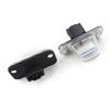Lámpara de matrícula LED Luz de matrícula para T4 1990-2003