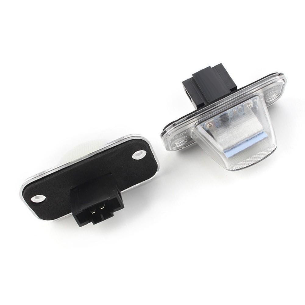 Lámpara de matrícula LED Luz de matrícula para T4 1990-2003