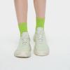 FILA Fusion Ray 4 Fashion Casual Low-Top Lifestyle Shoes Women sneaker White Green T12W421107FWW
