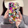 Japan Tokidokis Phone Case For iPhone 17 16 15 14 11 12 13 Mini Pro XS Max Plus Funda Shell