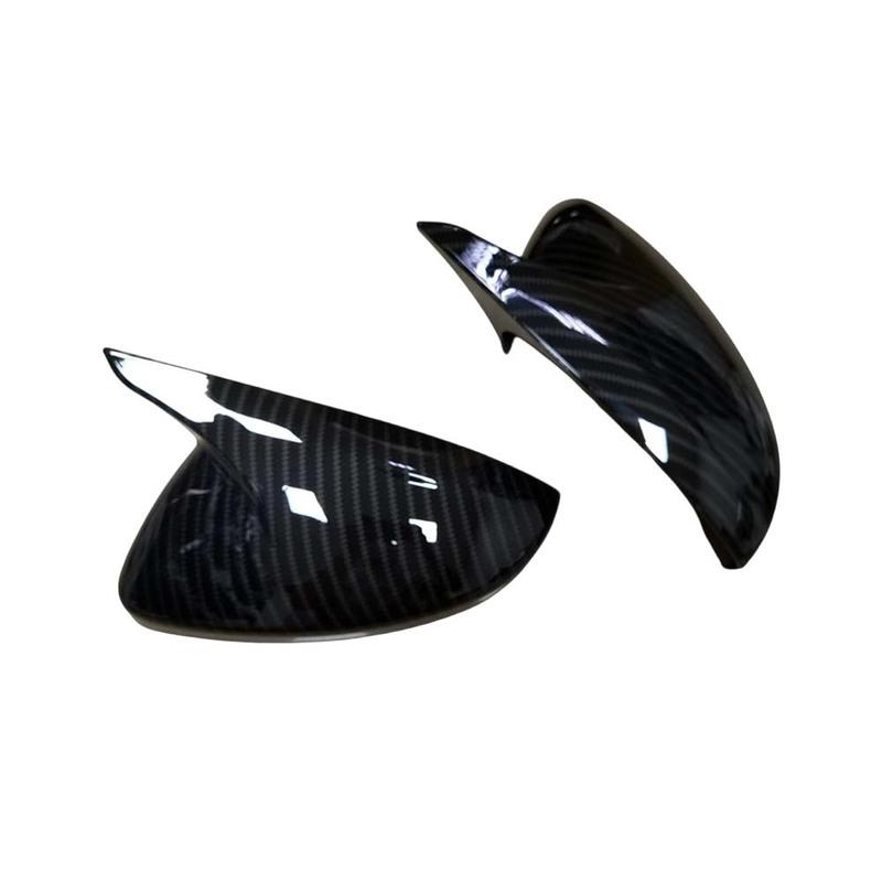 Car Rearview Accessories Door Mirror Cover For Peugeot 208 308 508 2008 2014- Car Decoration Styling Upgrade